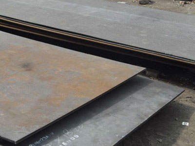 Carbon Steel S355 Plates