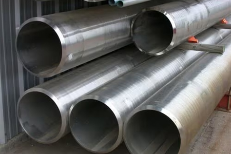 Stainless Steel Pipes