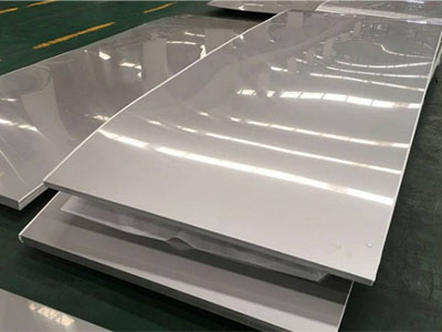 Stainless Steel 304L Plates