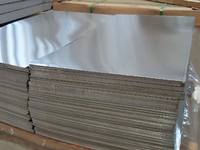 Stainless Steel 316L Plates