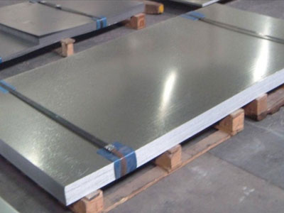 Stainless Steel 321 Plates