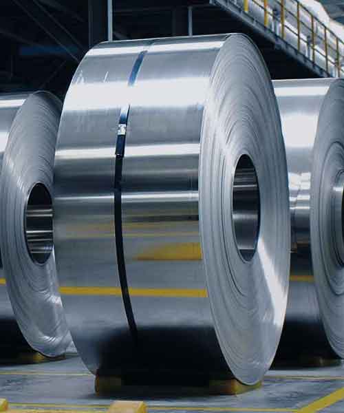 Stainless Steel Coil