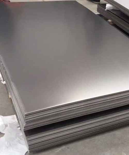 Stainless Steel Plates