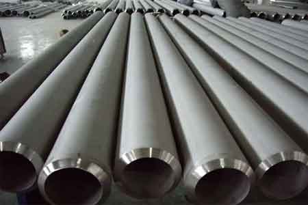 Stainless Steel Seamless Pipes